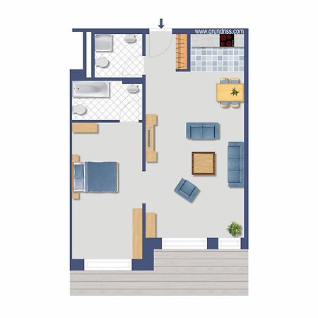 Haus Whymper By Zermatt Premium Apartments Zewnętrze zdjęcie