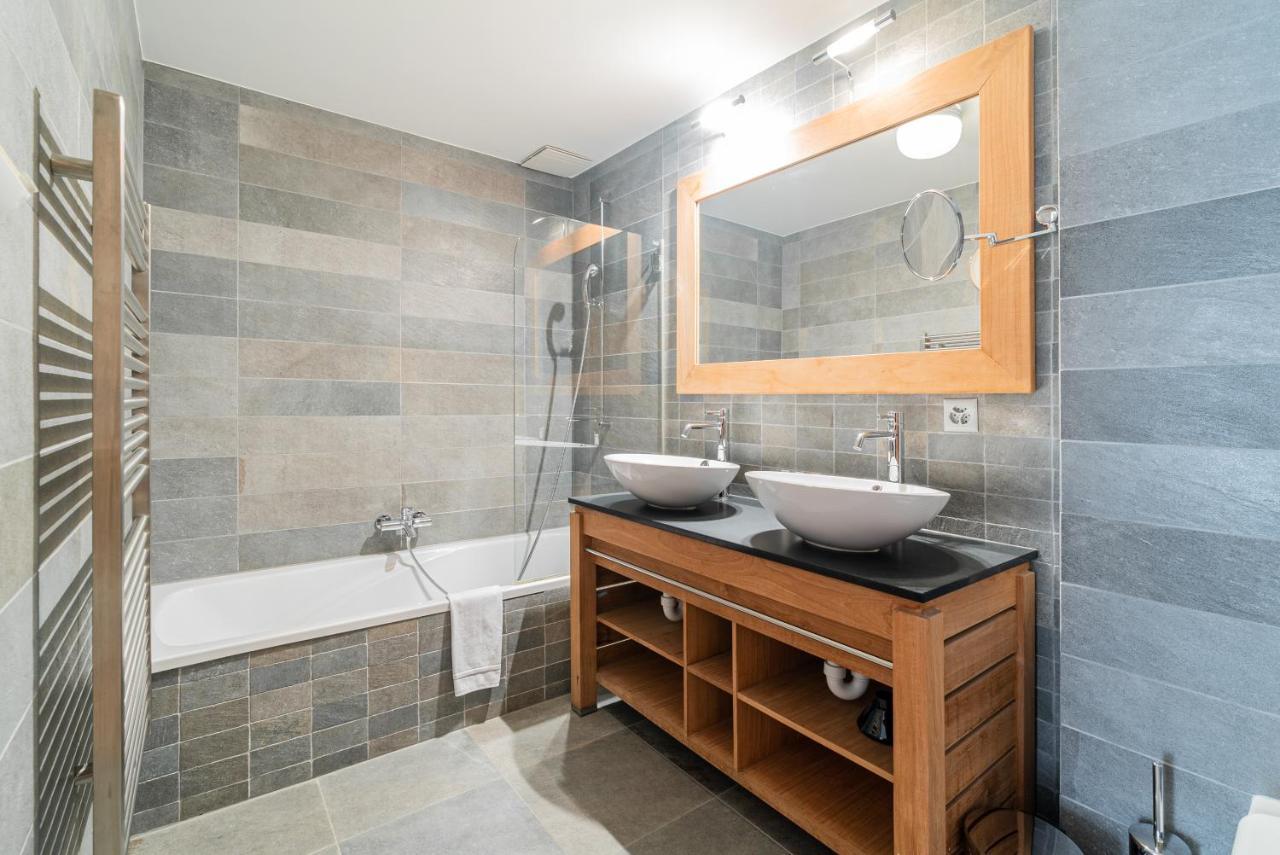 Haus Whymper By Zermatt Premium Apartments Zewnętrze zdjęcie