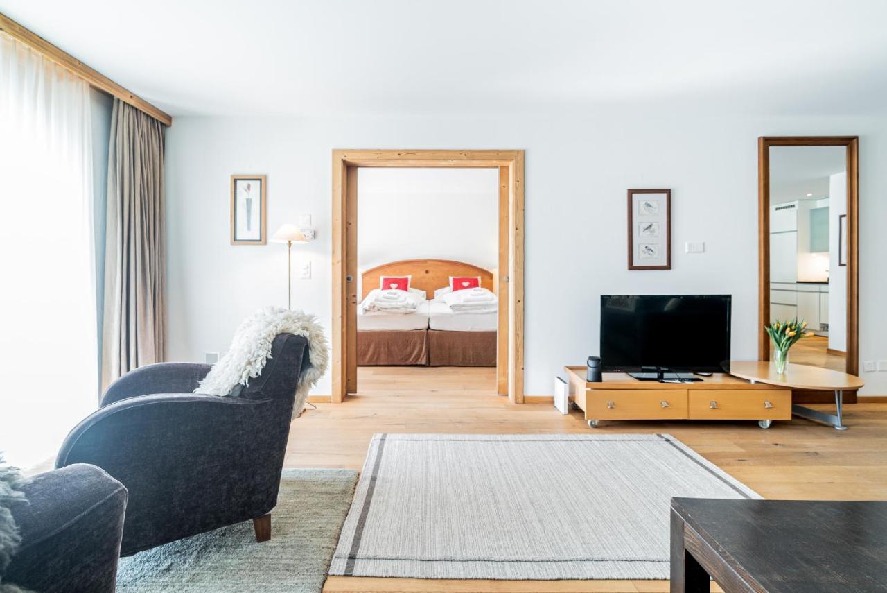 Haus Whymper By Zermatt Premium Apartments Zewnętrze zdjęcie