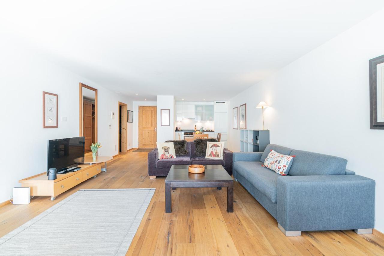 Haus Whymper By Zermatt Premium Apartments Zewnętrze zdjęcie