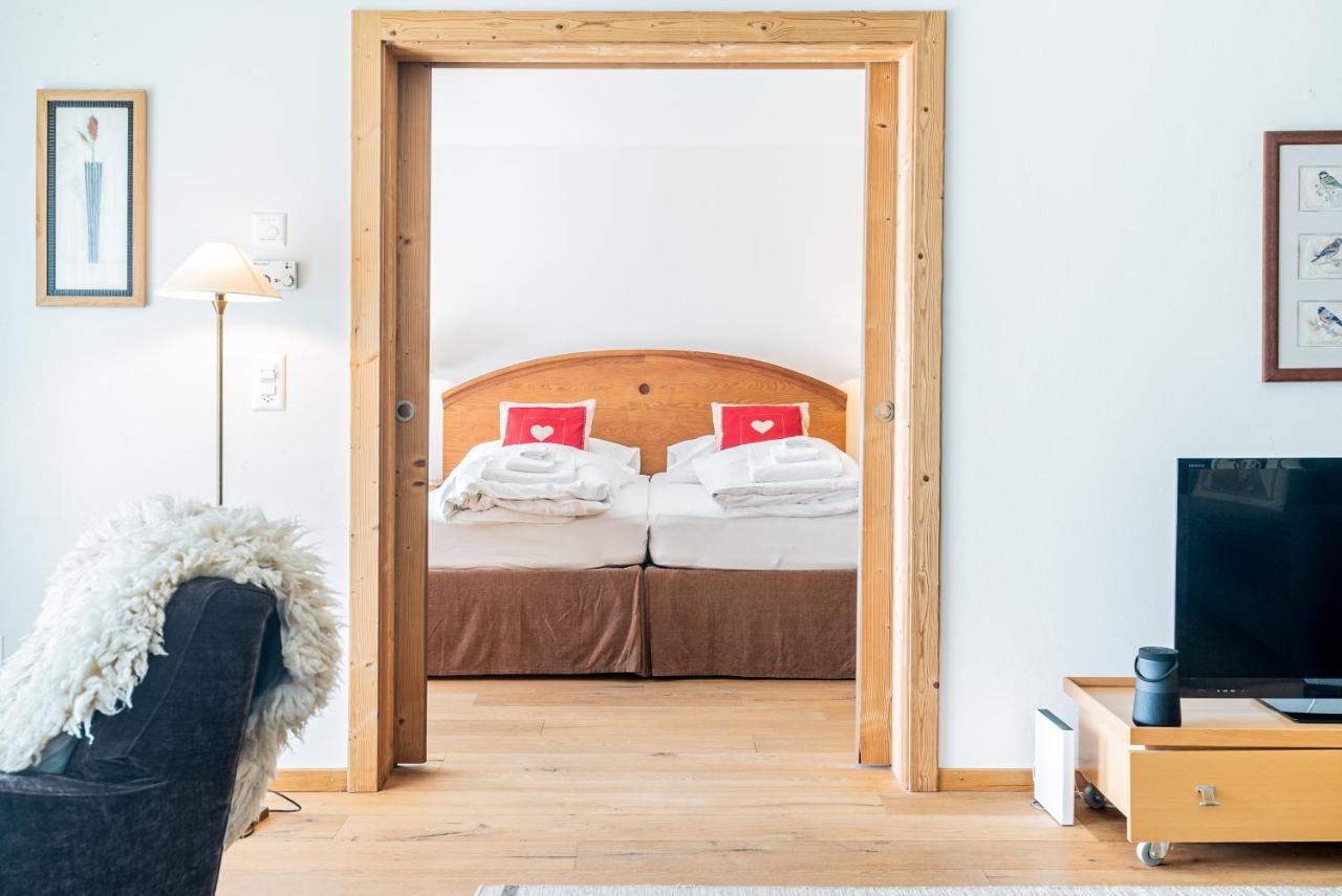 Haus Whymper By Zermatt Premium Apartments Zewnętrze zdjęcie