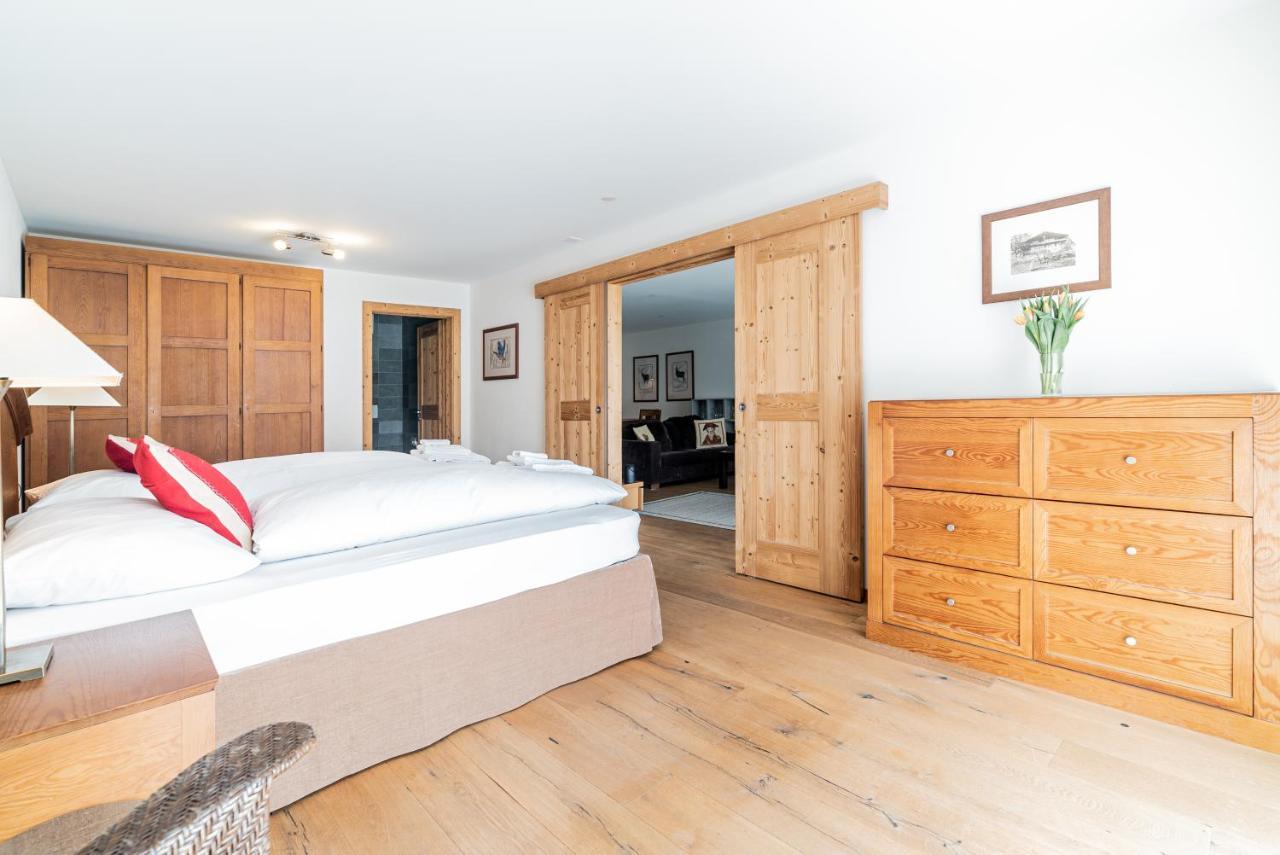 Haus Whymper By Zermatt Premium Apartments Zewnętrze zdjęcie