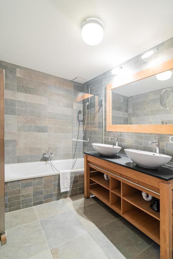 Haus Whymper By Zermatt Premium Apartments Zewnętrze zdjęcie