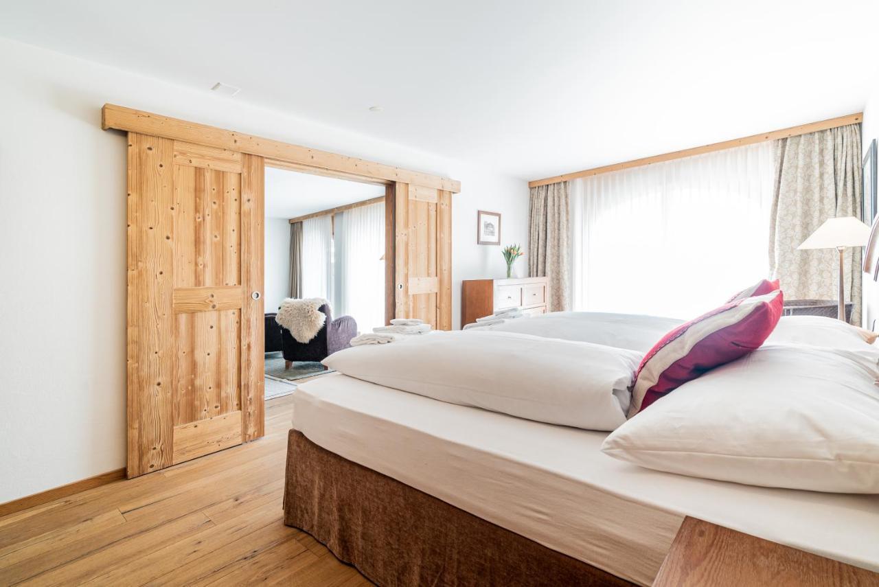 Haus Whymper By Zermatt Premium Apartments Zewnętrze zdjęcie