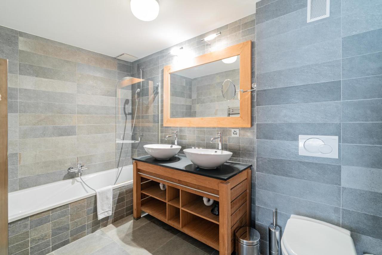 Haus Whymper By Zermatt Premium Apartments Zewnętrze zdjęcie