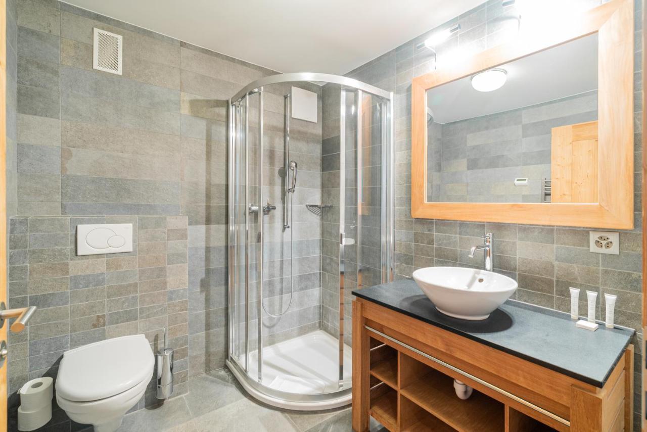 Haus Whymper By Zermatt Premium Apartments Zewnętrze zdjęcie