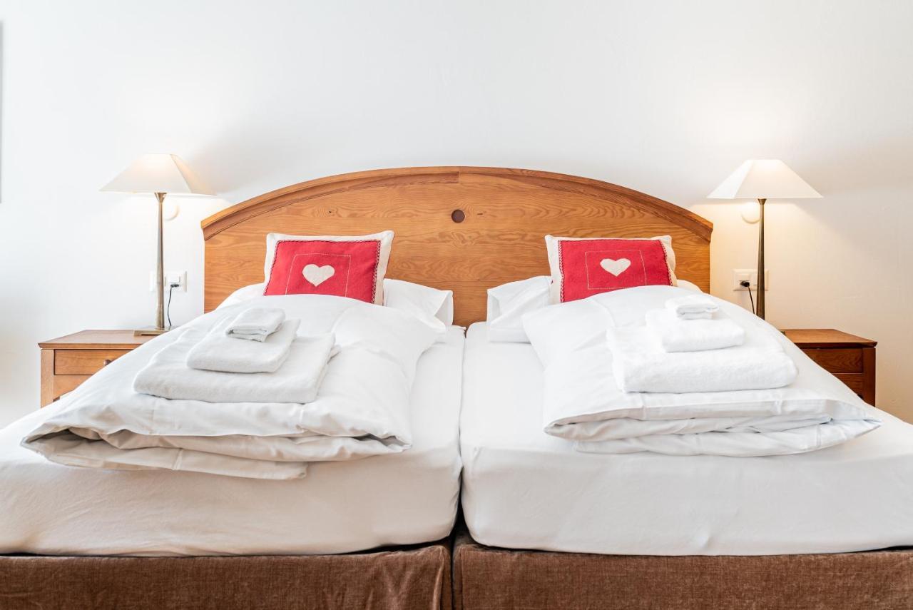 Haus Whymper By Zermatt Premium Apartments Zewnętrze zdjęcie