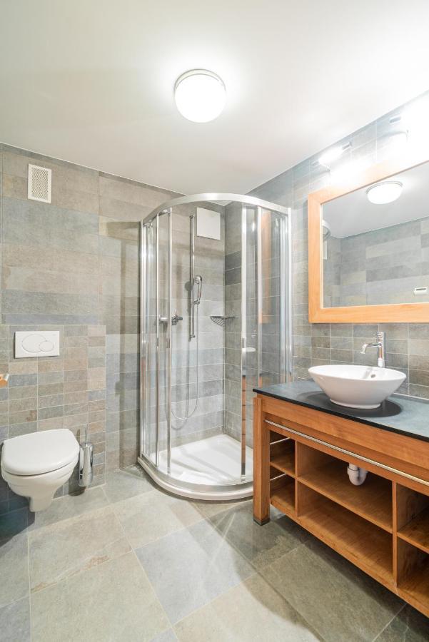 Haus Whymper By Zermatt Premium Apartments Zewnętrze zdjęcie
